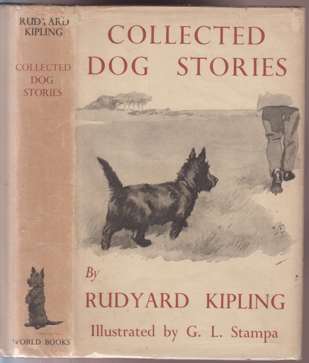 Collected Dog Stories