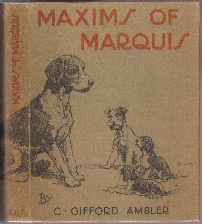 Maxims of Marquis