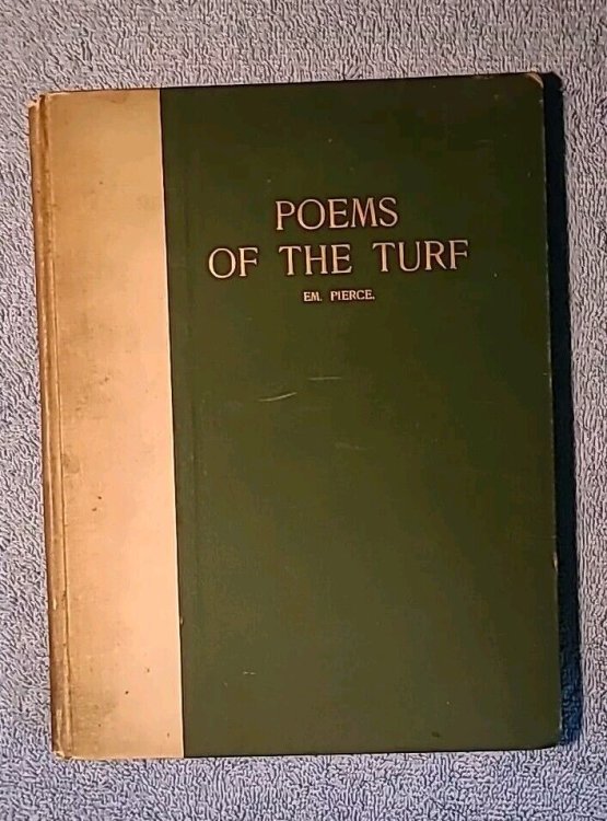 Poems of the Turf and Other Ballads