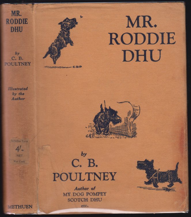 Mr. Roddie Dhu