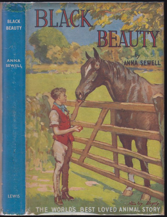 Black Beauty The Autobiography of a Horse