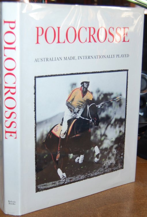 Polocrosse Australian Made, Internationally Played