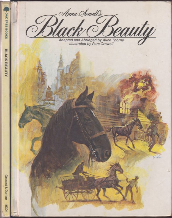 Anna Sewell's Black Beauty