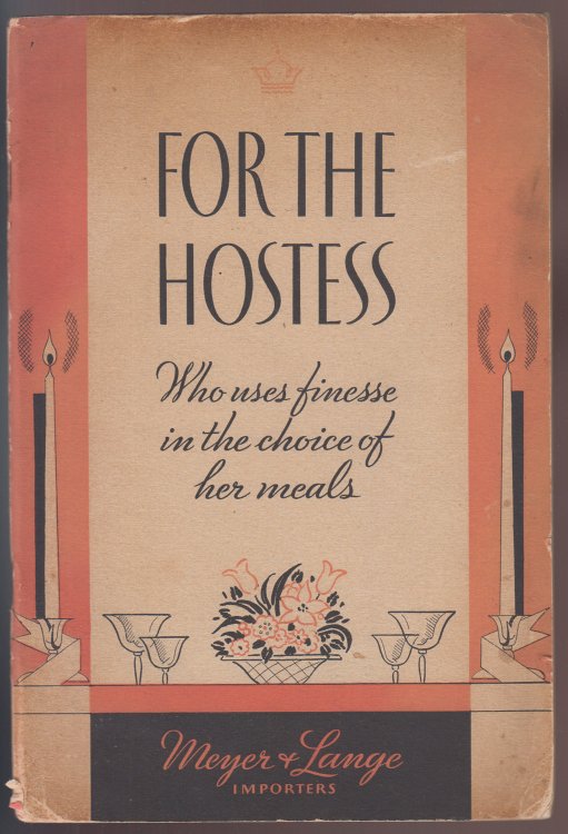 Pair of 1930s NY Promotional Cookbooks