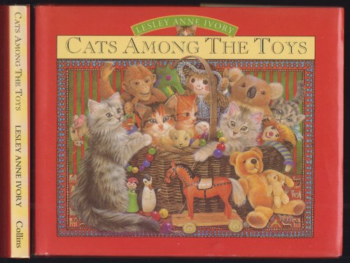Cats Among the Toys