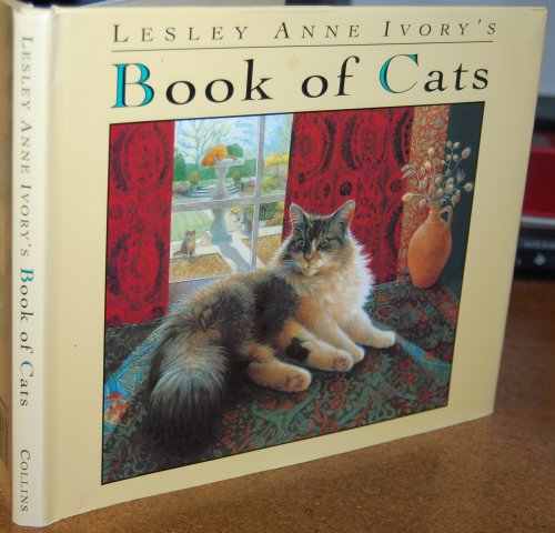 Lesley Anne Ivory's Book of Cats
