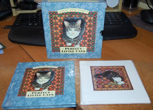 Lesley Anne Ivory's Perfect Little Cats