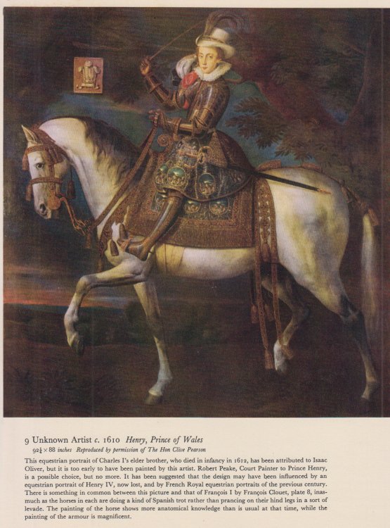 The Horse in Art
