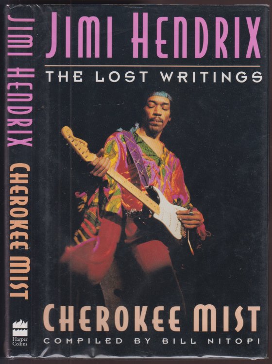 Cherokee Mist: The Lost Writings