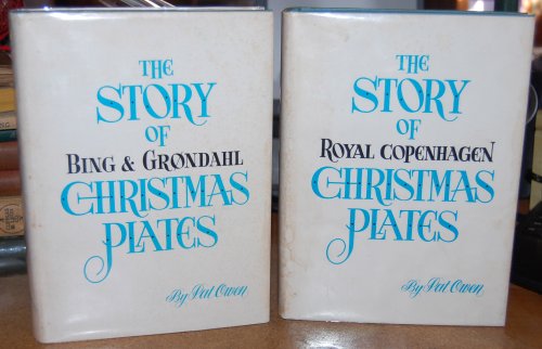 The Story of Royal Copenhagen Christmas Plates / The Story of Bing & Grondahl Christmas Plates