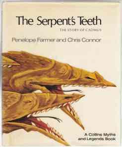 The Serpent's Teeth. The Story of Cadmus