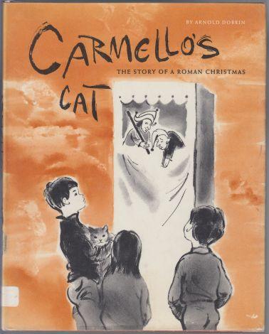 Carmello's Cat The Story of a Roman Christmas