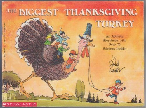 The Biggest Thanksgiving Turkey