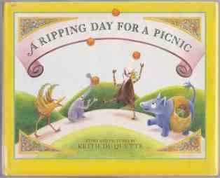 A Ripping Day For A Picnic