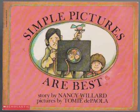 Simple Pictures are the Best