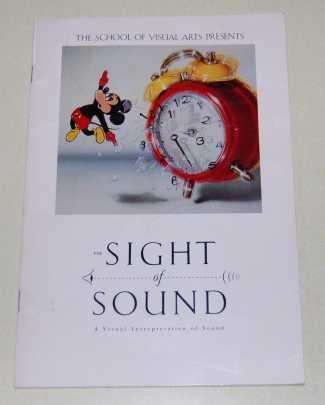 The Sight of Sound. a Visual Representation of Sound