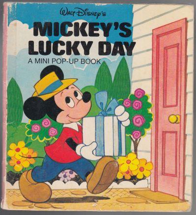 Mickey's Lucky Day