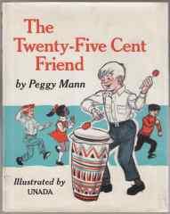The Twenty-Five Cent Friend