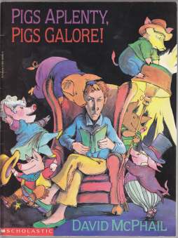 Pigs Aplenty, Pigs Galore!