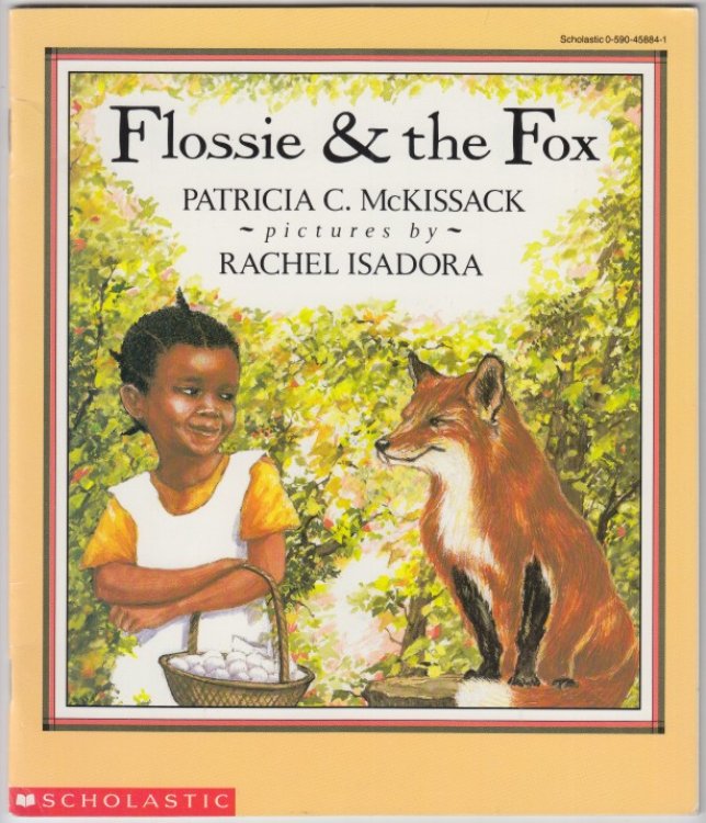 Flossie and the Fox