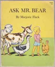 Ask Mr. Bear
