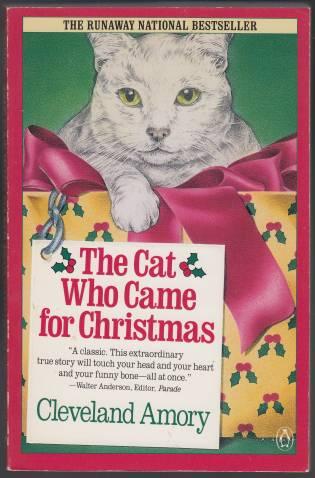 The Cat Who Came for Christmas