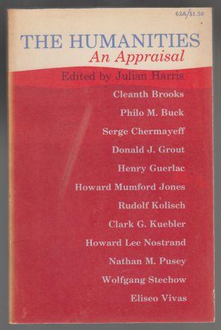 The Humanities an Appraisal