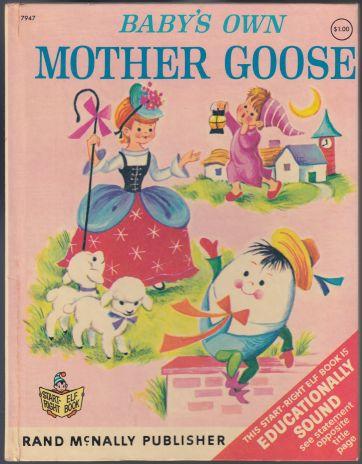 Baby's Own Mother Goose