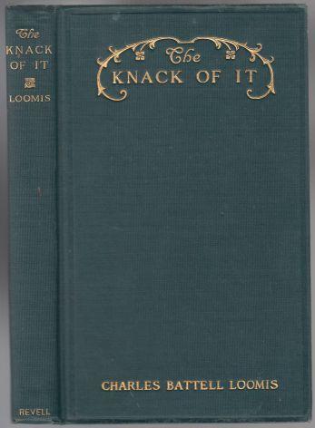 The Knack of It Some Essays In Optimism