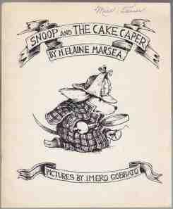 Snoop and the Cake Caper