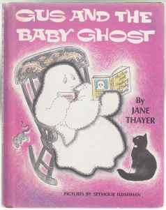 Gus and the Baby Ghost