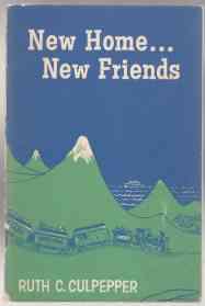 New Home New Friends