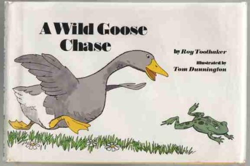 A Wild Goose Chase