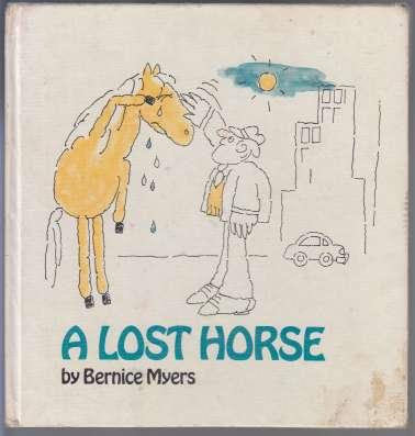 A Lost Horse