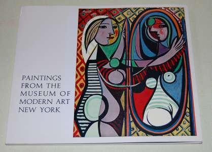 Paintings from the Museum of Modern Art, New York Exhibition Dates: December 17, 1963 - March 1, 1964