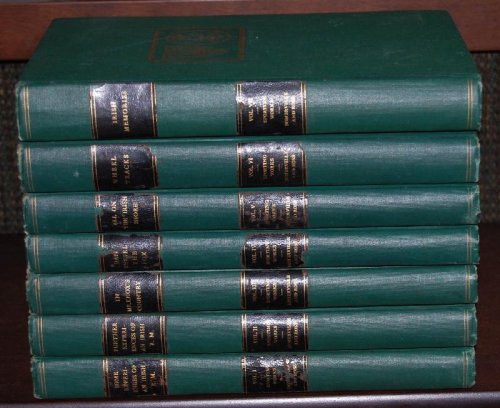 The Hitchcock Edition of Somerville and Ross Complete in Seven Volumes
