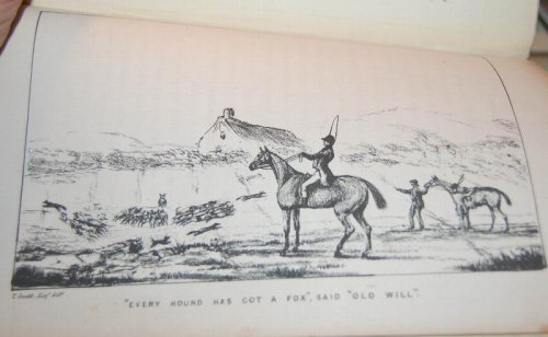 The Life Of A Fox Written By Himself And Extracts From The Diary Of A Huntsman