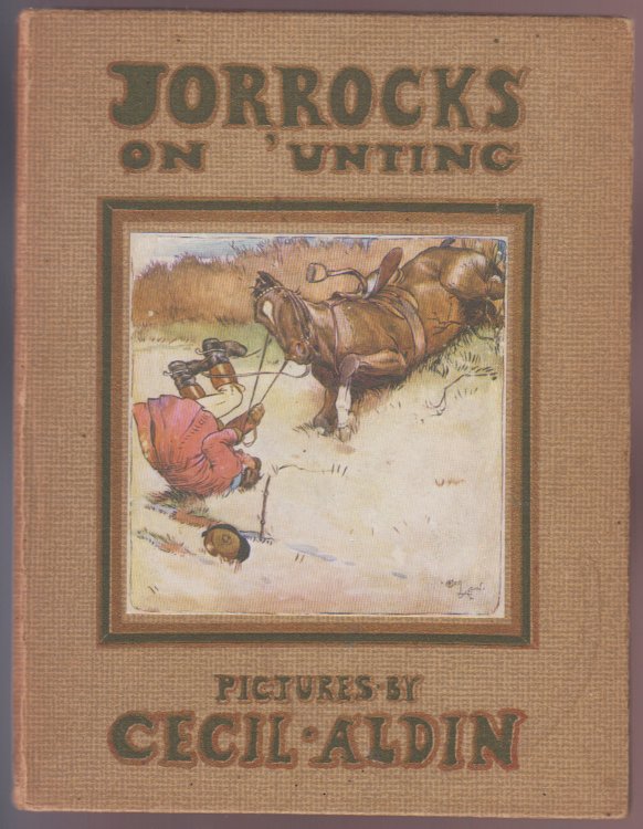 Jorrocks on 'Unting