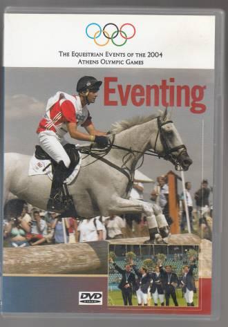 The Equestrian Events of the 2004 Athens Olympic Games: Eventing DVD