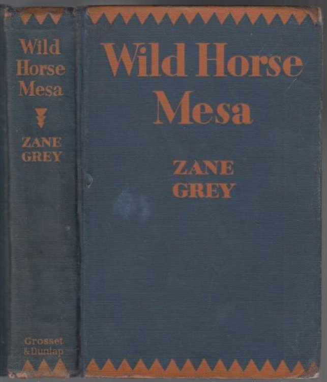Wild Horse Mesa