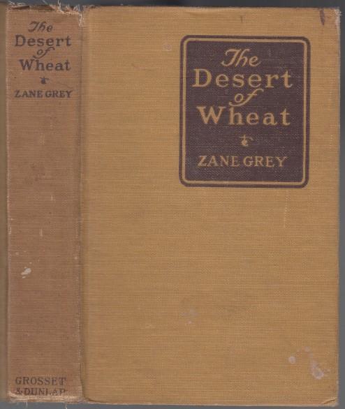 The Desert of Wheat