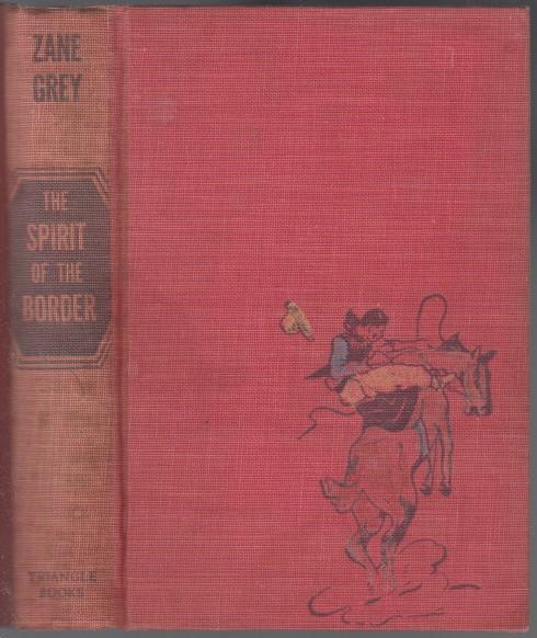 The Spirit of the Border
