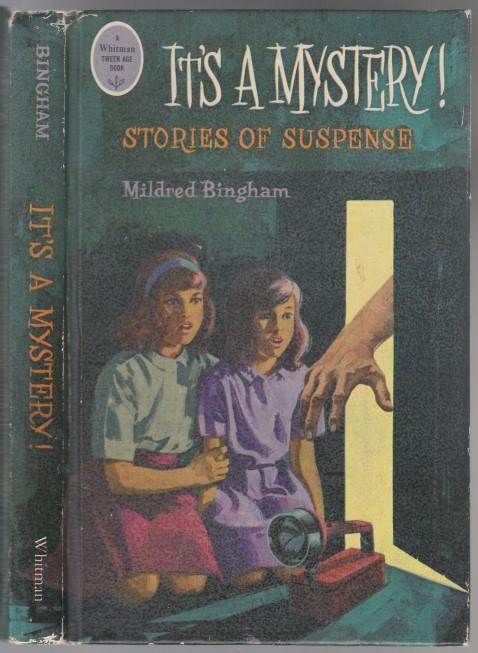 It's A Mystery! Stories of Suspence