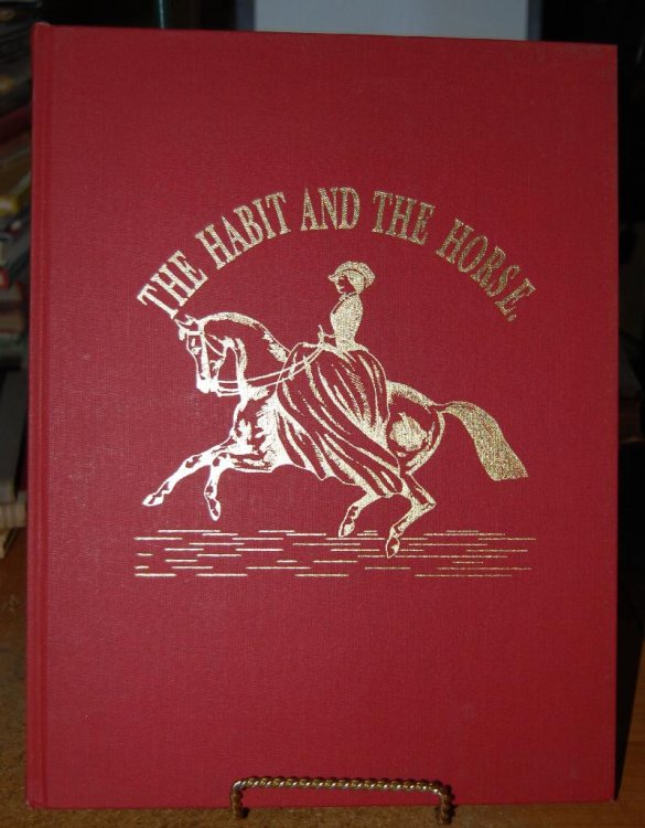 The Habit and the Horse Limited, Numbered Edition
