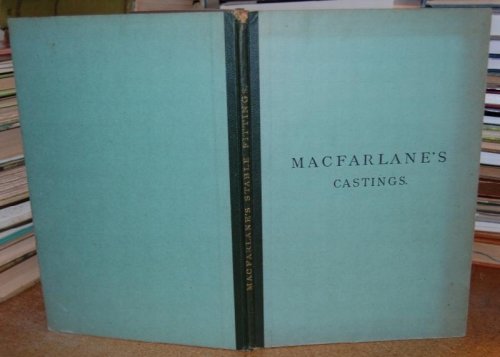 Macfarlane's Castings #24 Stable Fittings
