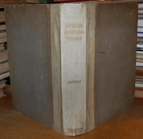 Nimrod's Hunting Tours of Sporting Men Limited
