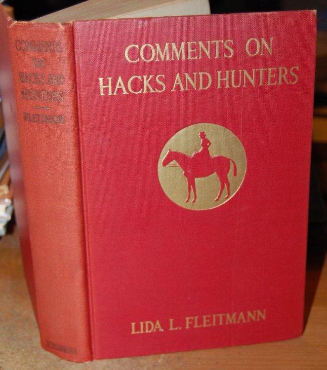 Comments On Hacks And Hunters