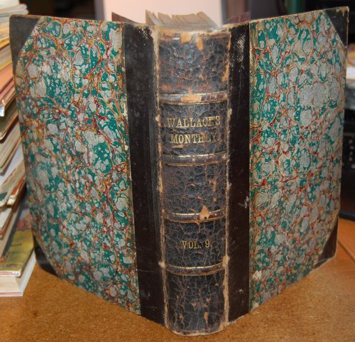 Wallace's Monthly Vol. 9