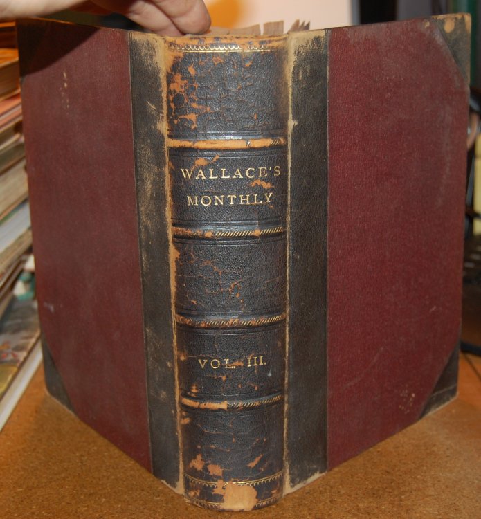 Wallace's Monthly Vol. 3