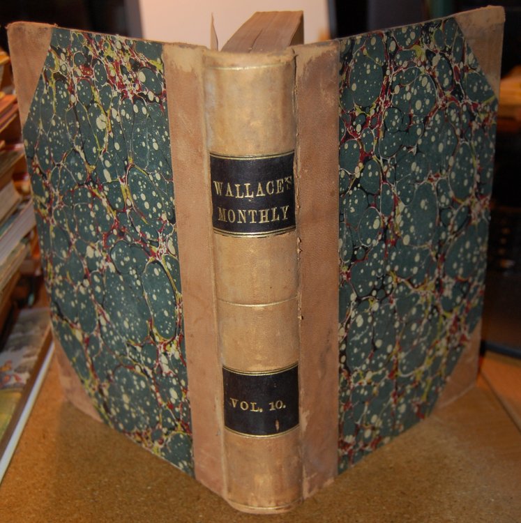 Wallace's Monthly Vol. 10